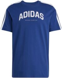 Adidas Colleg , albastru inchis , S