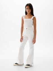 GAP Детски дънки High Rise Flare GAP GAP | Byal | Момичешки | 122