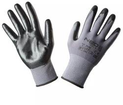 NEO TOOLS Manusi nylon acoperit cu nitril, NEO, marimea 8 (97-616-8)