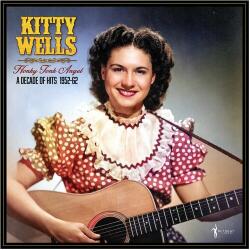 Wells, Kitty Honky Tonk Angel: a De