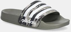adidas gyerek papucs ADILETTE SHOWER zöld, JQ2160 - zöld 31