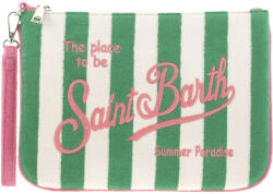 MC2 Saint Barth Geantă mică Parisienne Sponge PAR0014-04237H terry stripes v 5721 emb (PAR0014-04237H terry stripes v 5721 emb)
