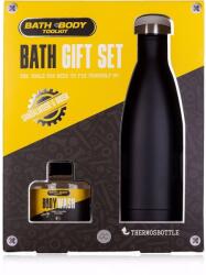 Accentra Bath Body Toolkit Bath Gift Set Gel de dus 140 ml + Thermobottle