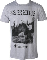 Plastic head Мъжка тениска burzum - filosofem 3 2018 - plastic head - ph10860