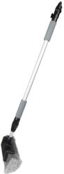AMiO Perie Spalat Auto Telescopica cu Flux Continuu Apa, 97-160 cm, ajustabila (02660) - dauto