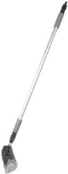 AMiO Perie Spalat moale Auto Telescopica cu Flux Continuu Apa, extensibila 171-300 cm (02661)