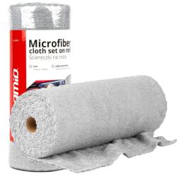 AMiO Set 50 Lavete Microfibra Auto pe Rola, 30x30 cm, 120g (03974) - dauto