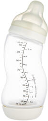 Canpol babies Антиколик шише с широко гърло Canpol - S-образно, 310 ml (24/200C) - kindermarket