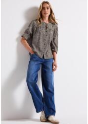 Street One OTLT Blúz - Structured blouse w gathering 2505