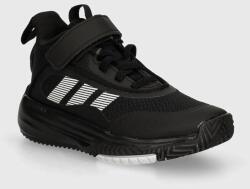 adidas Originals gyerek sportcipő OWNTHEGAME 3.0 fekete, IF4593 - fekete 35