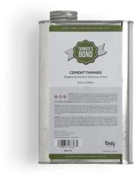 Tandy Leather Diluant pentru adeziv piele Tanners Bond 970ml, Tandy Leather SUA (2527-03)