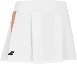 Babolat Fusta fete Babolat Play - alb albastru (3GTF081-1000c)