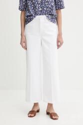 Tommy Hilfiger pamut farmer fehér, WW0WW44363 - fehér 28/32