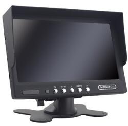  TFT7A2 Monitor 7" 2ch 4PIN 12/24V (2755)