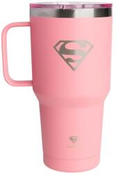 SmartShake Bohtal Insulated Nomad Tumbler - Supergirl [900 мл]