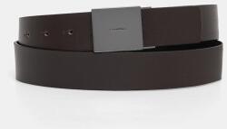 Calvin Klein bőr öv barna, férfi, K50K512660 - barna 105