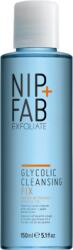 Spuma pentru curatarea fetei Glycolic Fix, 150 ml, Nip+Fab