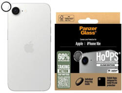 Panzer Hoops Lens Protector iPhone 16e kameravédő
