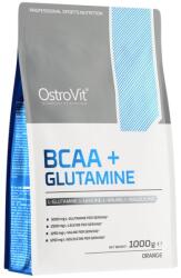 OstroVit BCAA + GLUTAMINE Powder [1000 грама] Портокал