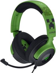 Razer Kraken V4 X Minecraft Edition USB-C/USB-A (RZ04-05180200-R3M1)