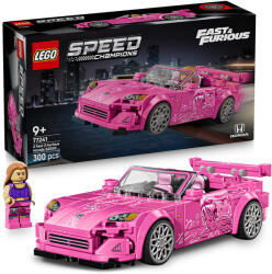 LEGO® Speed Champions - 2 Fast 2 Furious Honda S2000 (77241)