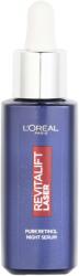 L'Oréal Paris Revitalift Laser Retinol ser de noapte pentru față 30 ml