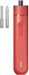  Li-ion csavarhúzó-Lite HOTO QWLSD007 (red) (QWLSD007-R)