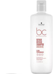 Schwarzkopf BC Bonacure Repair Rescue șampon pentru păr uscat și deteriorat 1 l