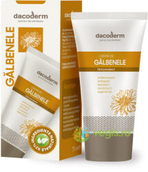 Dacoderm Crema de galbenele 75 ml