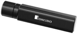 Jonsbo VC-20 GPU tartó - fekete (VC-20) - jatekotthon
