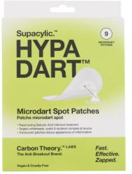 Carbon Theory Supacylic Hypa Dart a bőr mélyebb rétegeiben ható pattanástapasz 9 db