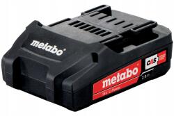 Metabo Akkumulátor Li-Power Cas 18 V 2, 0 Ah 625596000 Metabo (625596000)