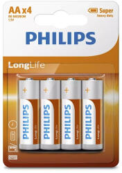 Philips R6L4B/10 LongLife elem (R6L4B/10)