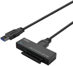 Unitek Adaptor UNITEK Y-1039 USB - SATA Negru (4894160003768)