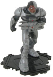 Comansi Igazság Ligája - Cyborg játékfigura (Y99199)