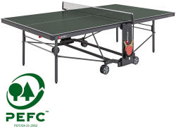 Sponeta S4-72i zöld beltéri ping-pong asztal