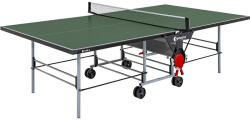 Sponeta S3-46e zöld kültéri ping-pong asztal