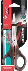 Maped Olló, általános, 17 cm, MAPED "Advanced Gel (IMA496210) - fiorex
