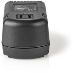 Nedis POCO101 tápegység, feszültség átalakító, konverterr 230V - 110V. 75W, USA