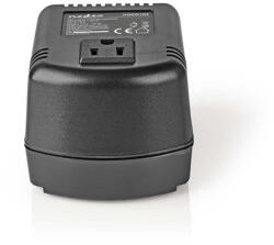 Nedis POCO105 tápegység, feszültség átalakító, konverter, 230V - 110V, 0, 9A, 70 W, USA
