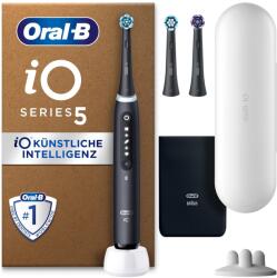 Oral-B iO Series 5 Plus Edition black