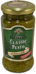 Filippo Berio pesto classic bazsalikommal 190 g - naturfoodshop