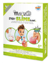 Buki France Mini Lab Slime Készítés - fizz