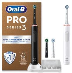 Oral-B Pro Series 3 Plus Edition black/white