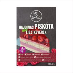 Szafi Free hajdinás piskóta lisztkeverék 1000 g - naturfoodshop