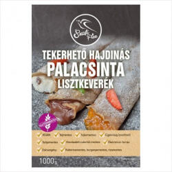 Szafi Free tekerhető hajdinás palacsinta lisztkeverék 1000 g - naturfoodshop