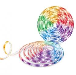 TP-Link Tapo L930-10 Smart light strip kit, 16 milioane culori 300 LED- uri RGB +300 LED-uri albe, 2 x 5m, dimensiuni: 5000 Ă 10 Ă 30 mm fiecare, Wi-Fi Protocol: IEEE 802.11b/g/n, Frecventa: 2.4 GHz, 2000 l