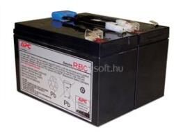 APC RBC142 csereakkumulátor (APCRBC142) (APCRBC142)
