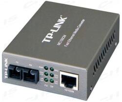 TP-Link Optikai Media Konverter 100(réz)-100FX(SC) Multi mód, MC100CM (MC100CM) - digitalgo