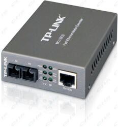 TP-Link Optikai Media Konverter 100(réz)-100FX(SC) Single mód, MC110CS (MC110CS) - digitalgo